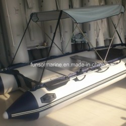 Al Floor 3.6m Rubber Boat (FWS-A360)