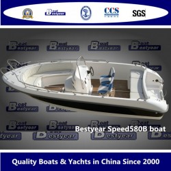 New Type Speed Boat of 550b Model