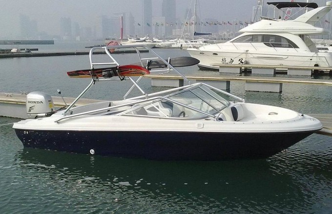 Dafman Sport Boat 190cup Image1