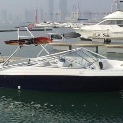 Dafman Sport Boat 190cup