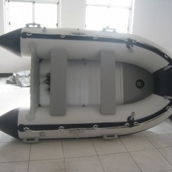 OEM Inflatable Boat with Aluminum Floor