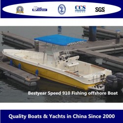 Fishing Offshore Boat (Speed 910)