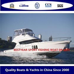 Bestyear Sport Fishing Boat of 44FT