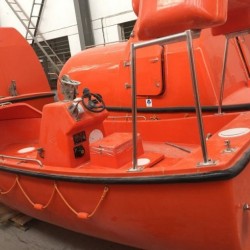 6-15 Persons FRP Rescue/Life Boat, Solas Boat, Lifesaving Equipment