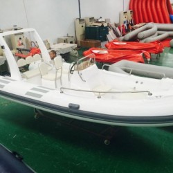 2017 New Model Rib Boat (FQB-R520)