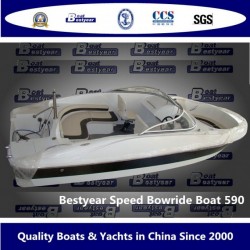 Speed Bowride Boat by 590