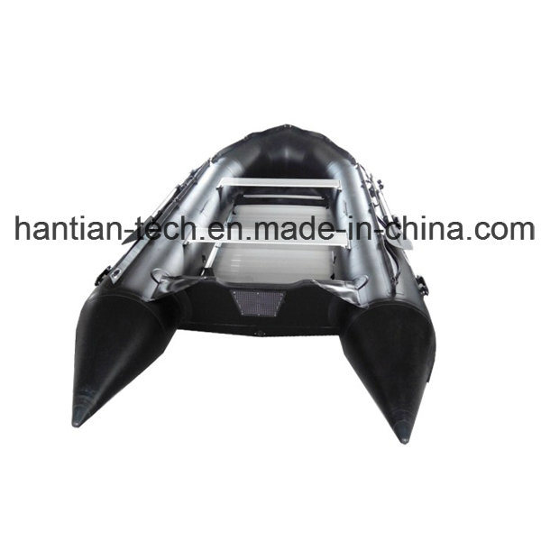 Fashion Sport Inflatable PVC Boat Meet CE Standard (HT520) Image1