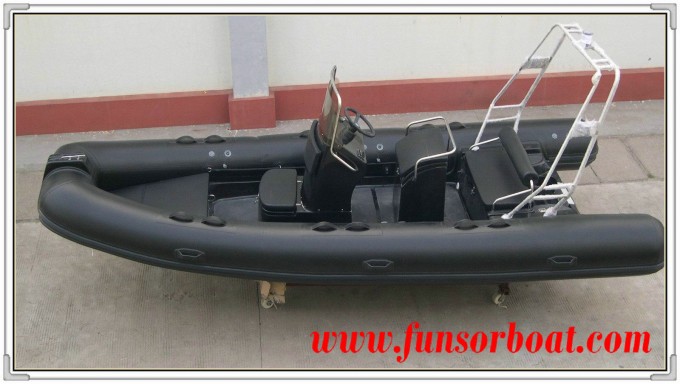 Funsor Rib Boat (FQB-R520 New Model) Image1