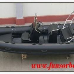 Funsor Rib Boat (FQB-R520 New Model)