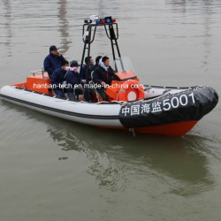 CE Approved Rigid Inflatable Boat for Sale