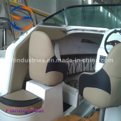 650 Fishing Motor High Speed FRP GRP Fiberglass Boat