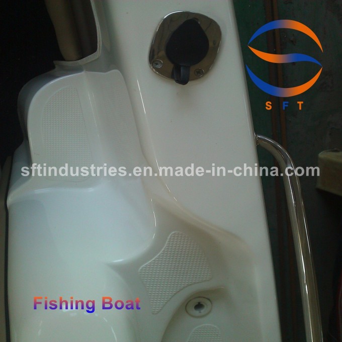 650 FRP Fiberglass Fiber Glass Fishing Motor Boat China Image1