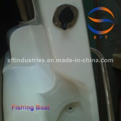 650 FRP Fiberglass Fiber Glass Fishing Motor Boat China