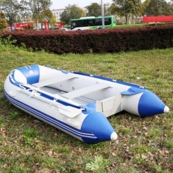 Hot Selling 0.9mm PVC Boat Rescuing Boat Inflatable Boat