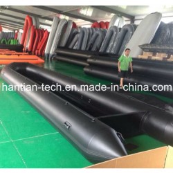 8m Salvage PVC Boat for Sale (HT800)