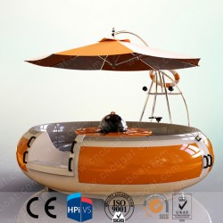 Leisure Fishing Dont Boat for BBQ