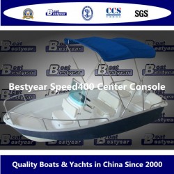 Fiberglass Boat (Speed400 Center Console)