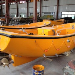 Open Rescue Boat Sol