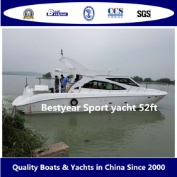 52FT Yacht Hull for Sale