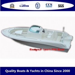 Bestyear Sport 700 Boat for Fishing