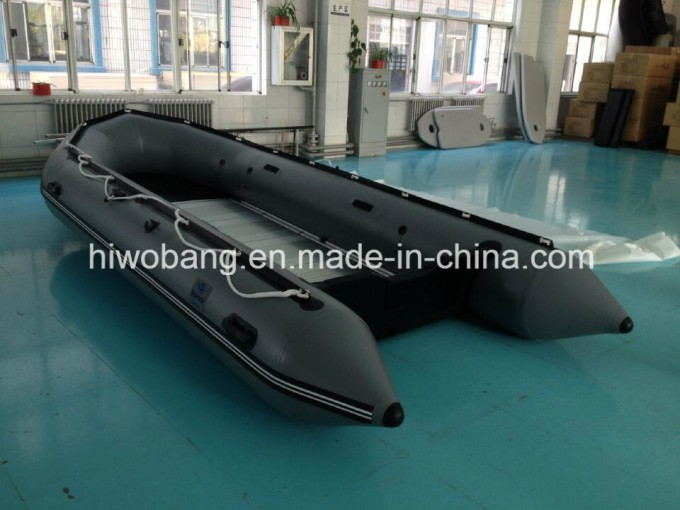 5m Rescue Working Boat Inflatable Dingy Image1