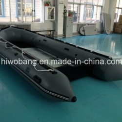 5m Rescue Working Boat Inflatable Dingy