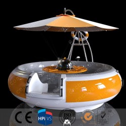 Electric Leisure BBQ