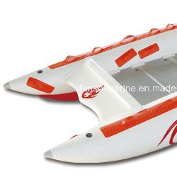 Zapcat Inflatable Boat with Aluminum Transom (FQB-S)