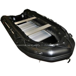 Funsor Military Patrol Boat with Plywood Floor (FWS-A430)