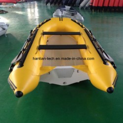 Marine Inflatable Boat for 6 Man