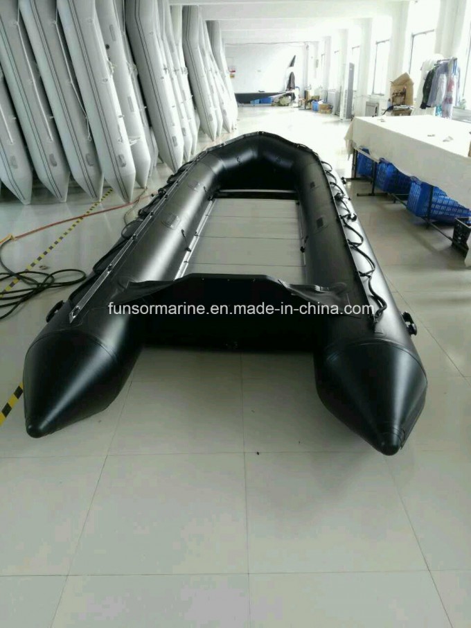 Inflatable Motor Yacht A560 Image1