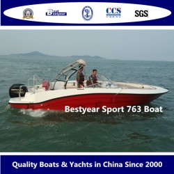 Bestyear Sport 763 Boat