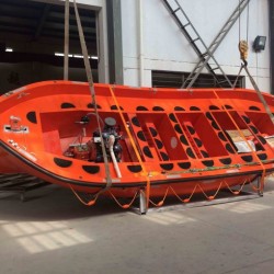 Solas Open Life Boat
