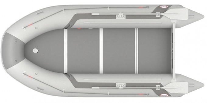 SD360 Customized Inflatable Boat for Fishing Image1