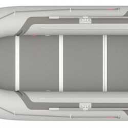 SD360 Customized Inflatable Boat for Fishing