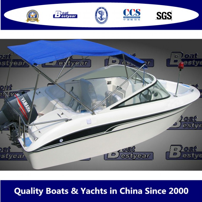 Bestyear Speed490bowride Boat Image1