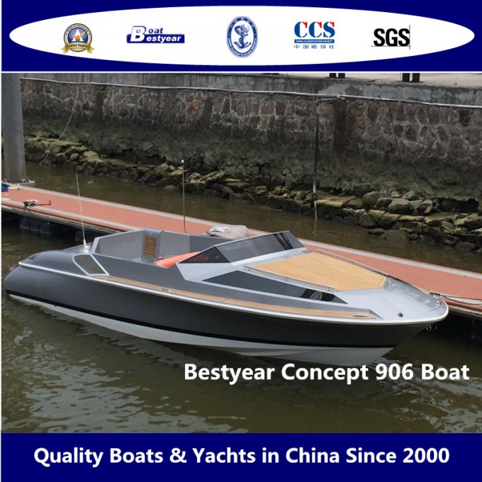 Bestyear Concept 906 Boat Image1
