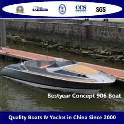 Bestyear Concept 906 Boat