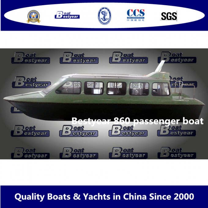 Bestyear Passenger 860 Boat Image1