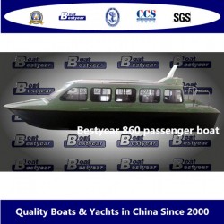 Bestyear Passenger 860 Boat
