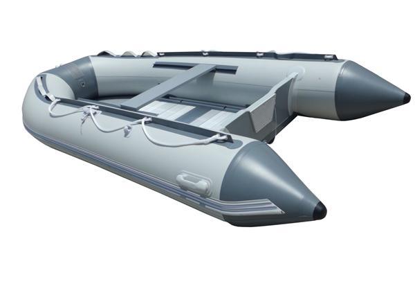 Luxury SD Series Inflatable Fishing Boat Image1