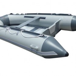 Luxury SD Series Inflatable Fishing Boat