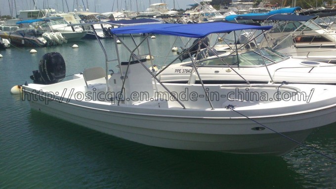 2015 New Fishing Boat Panga 26 Fishingboat Panga Boat Image1