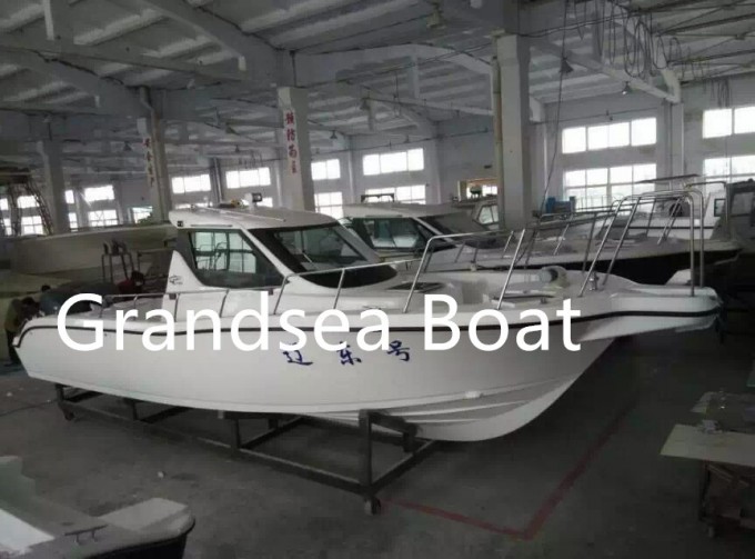 32FT/9.7m Fishing Speed Boat for Sale Image1
