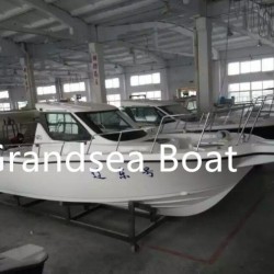 32FT/9.7m Fishing Speed Boat for Sale