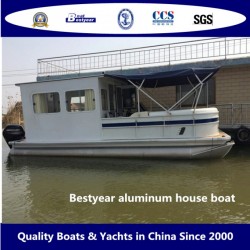 Bestyear Aluminum House Boat