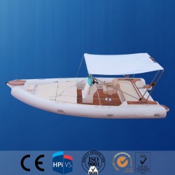 7.3m Rib Hypalon Inf