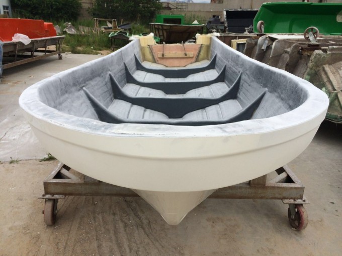 21FT Japan New Design Fiberglass Boat for Sale Image1