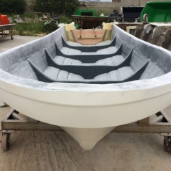 21FT Japan New Design Fiberglass Boat for Sale