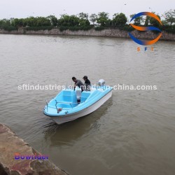 6m Length 8 Passenger FRP Fiberglass Fishing Bowrider China